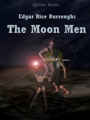 cover image of The Moon Men